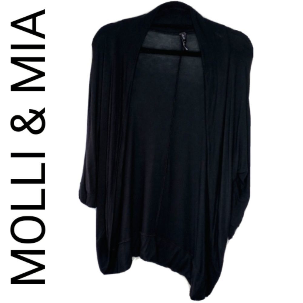 MOLLI & MIA BLOUSE